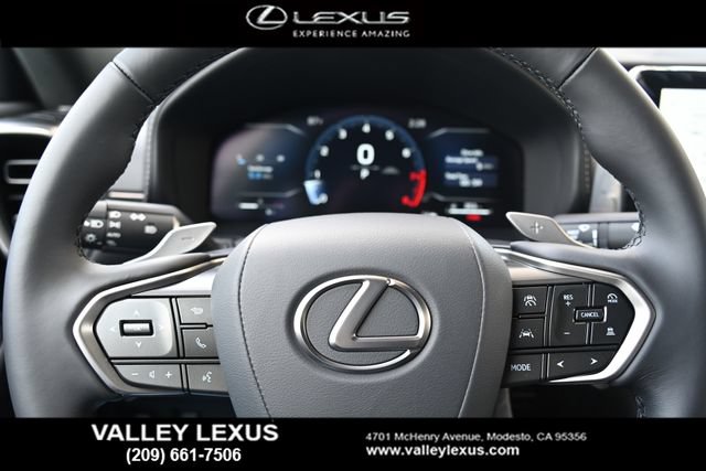 New 2026 Lexus IS 350 F Sport RWD image 10