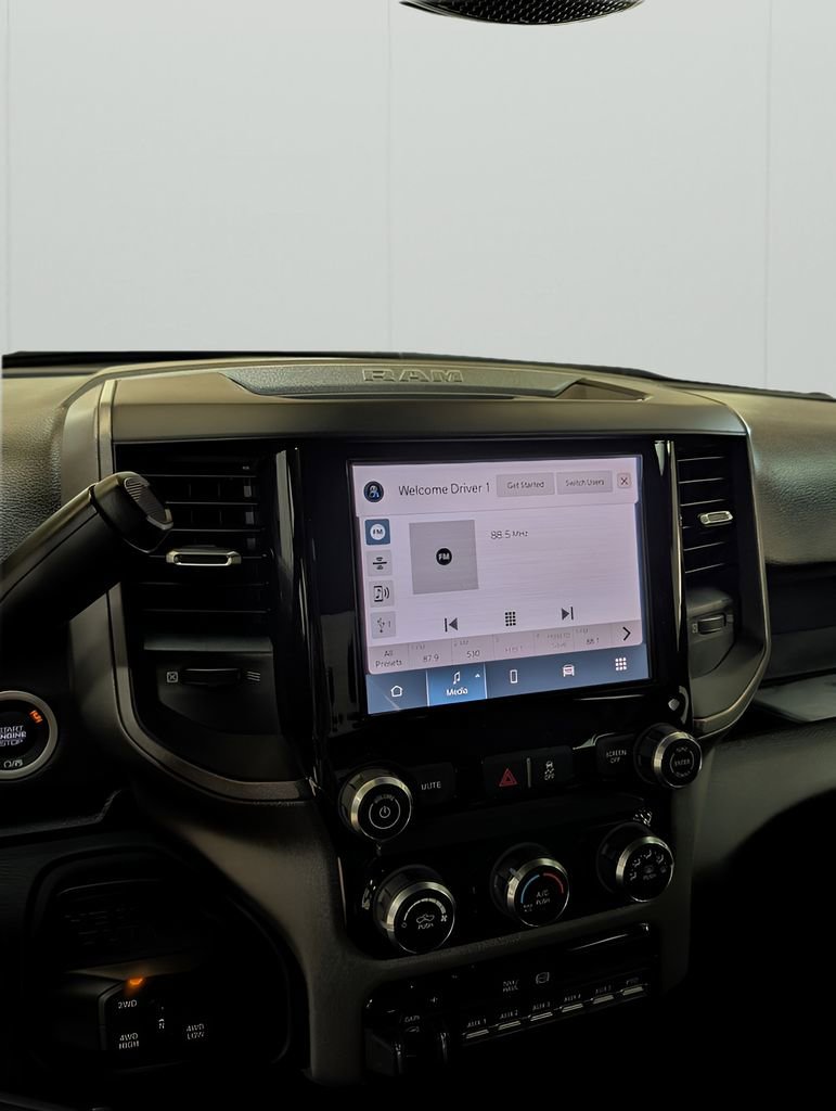 New 2026 RAM 3500 Tradesman w/ Chrome Appearance Group A image 11