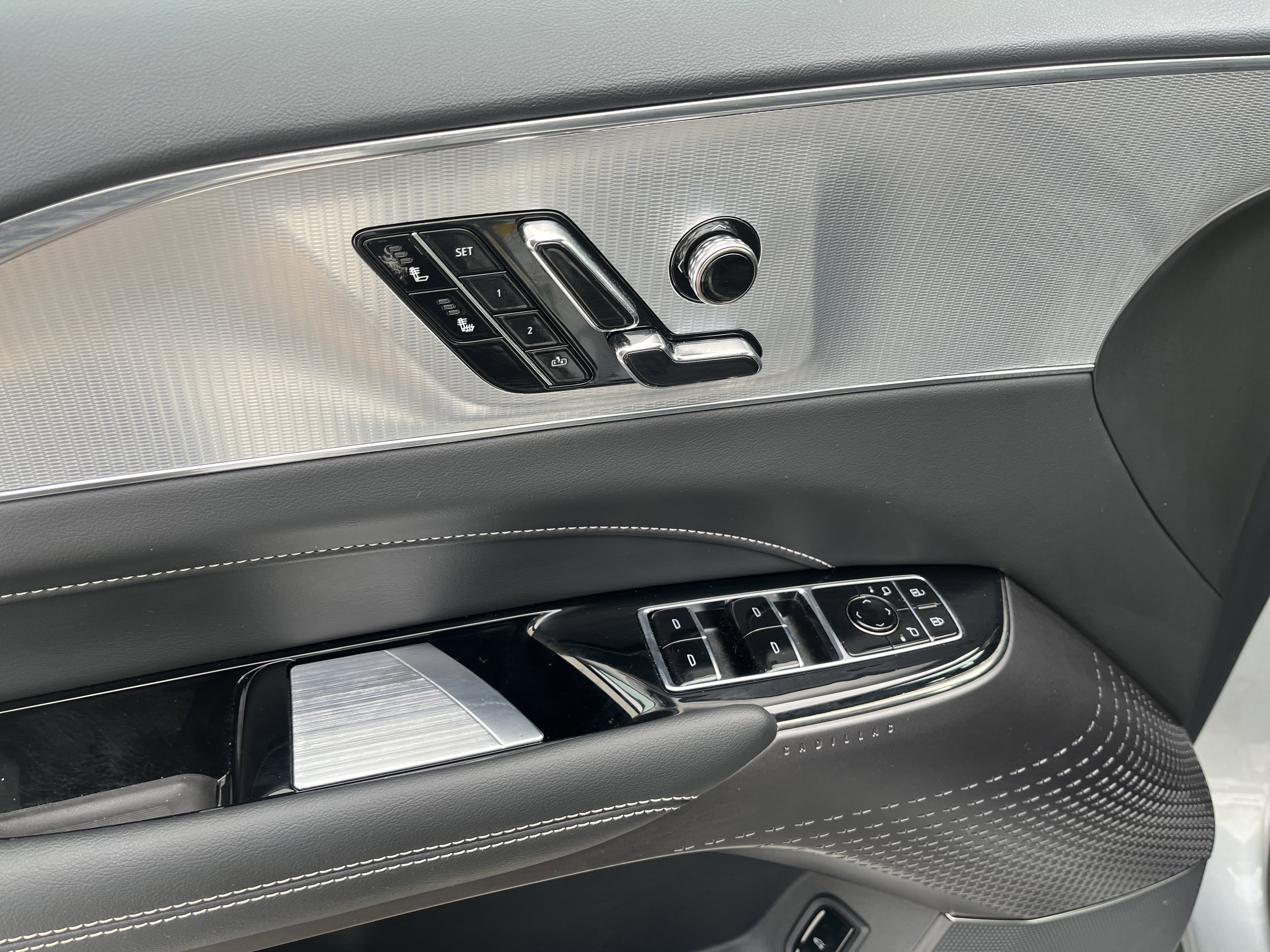 Used 2024 Cadillac Lyriq Tech w/ LPO, Floor Liner Package image 11