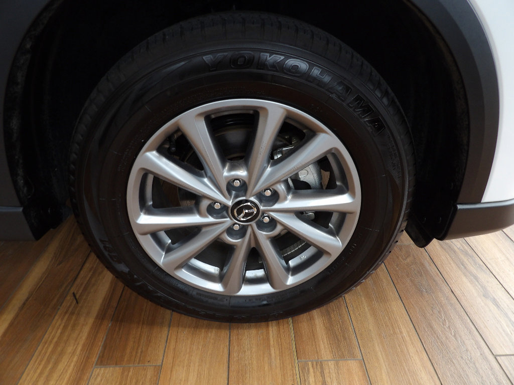 Certified 2023 MAZDA CX-5 AWD 2.5 S image 4