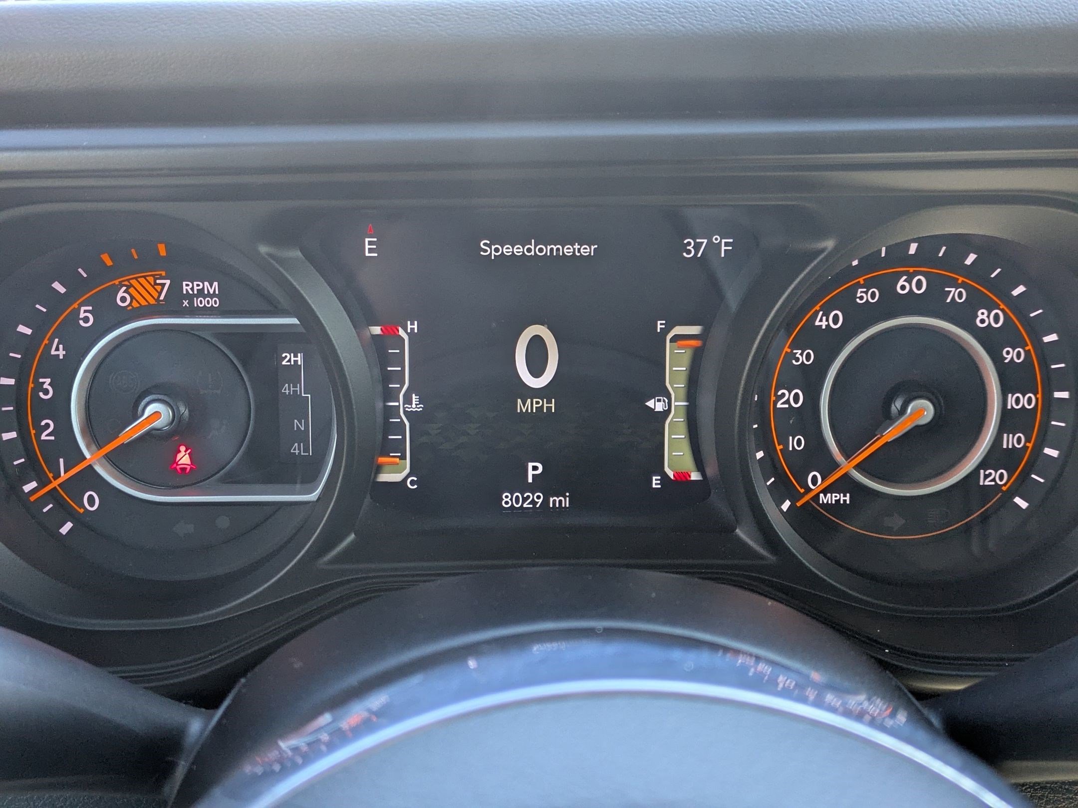 Used 2024 Jeep Wrangler Sahara w/ Safety Group image 10