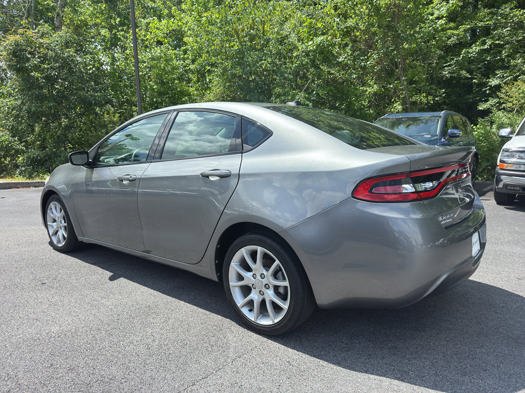 Used 2013 Dodge Dart SXT w/ Popular Equipment Group image 19