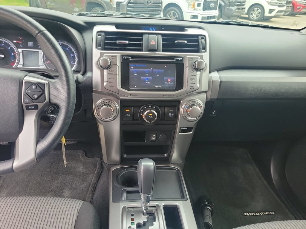 Certified 2016 Toyota 4Runner SR5 RWD image 23
