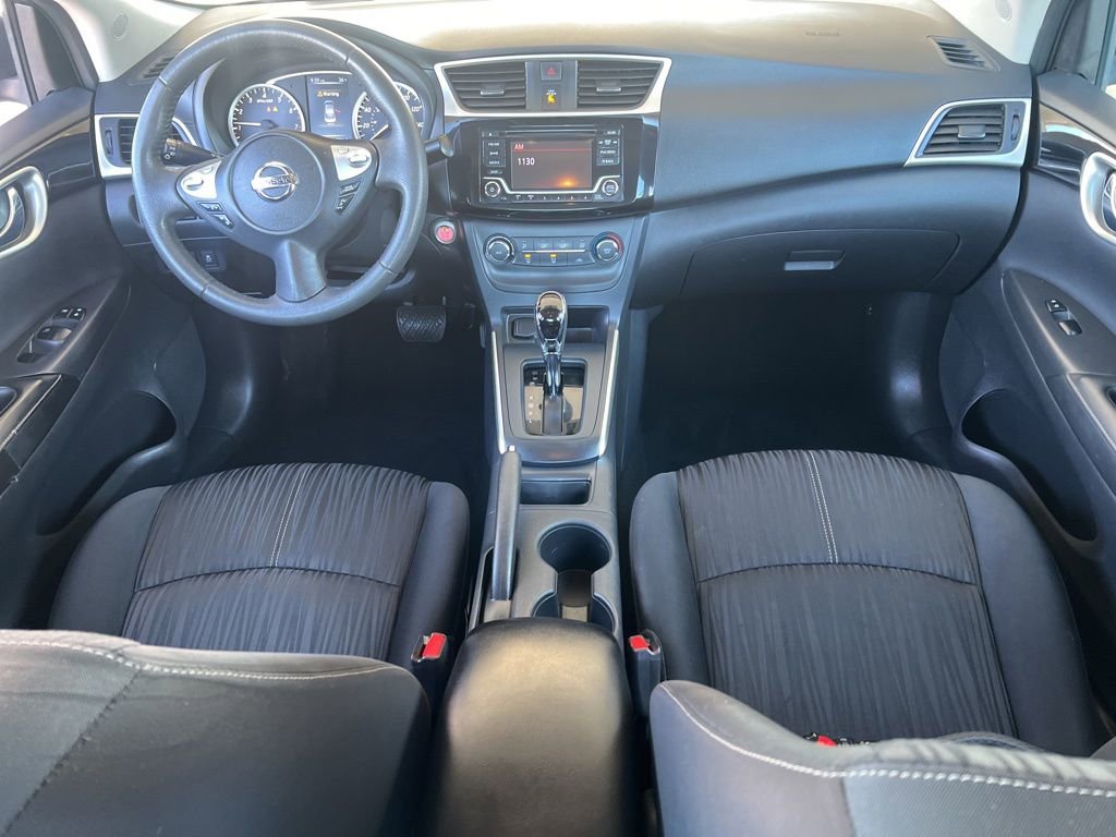 Used 2017 Nissan Sentra SV w/ Protection Package image 15