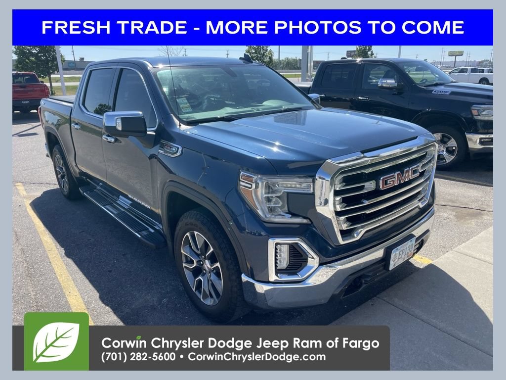Used 2020 GMC Sierra 1500 SLT