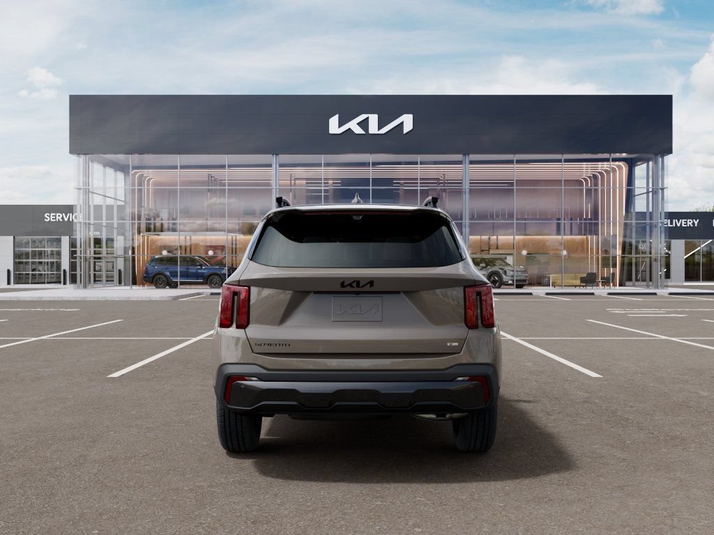 New 2026 Kia Sorento SX Prestige AWD/4WD image 5