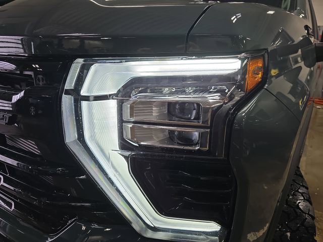 New 2026 Chevrolet Silverado 2500 LT w/ Trail Boss Package image 33