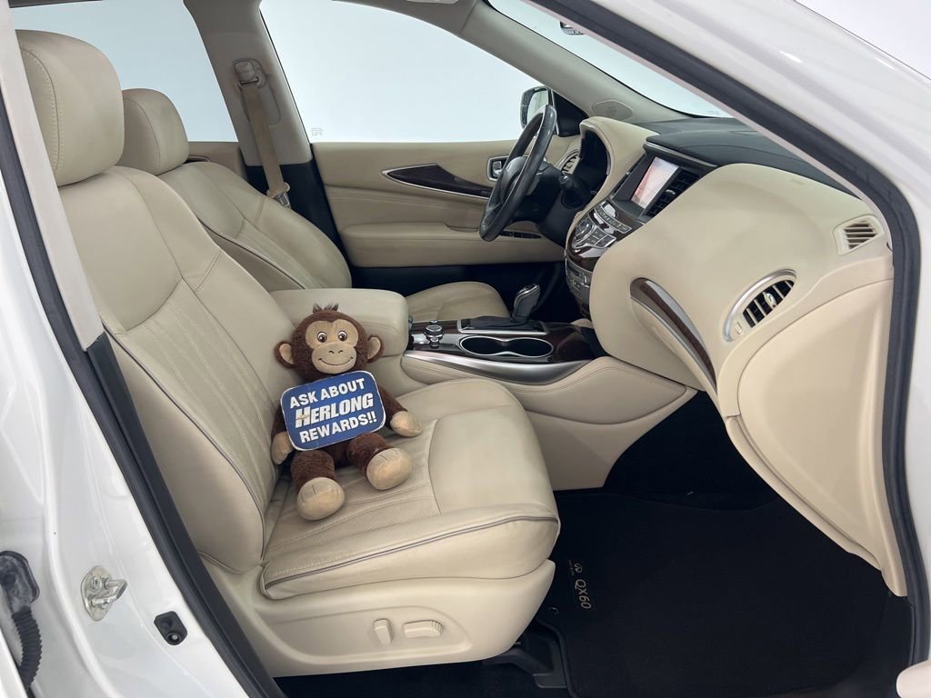 Used 2019 INFINITI QX60 Luxe w/ Sensory Package AWD/4WD image 26