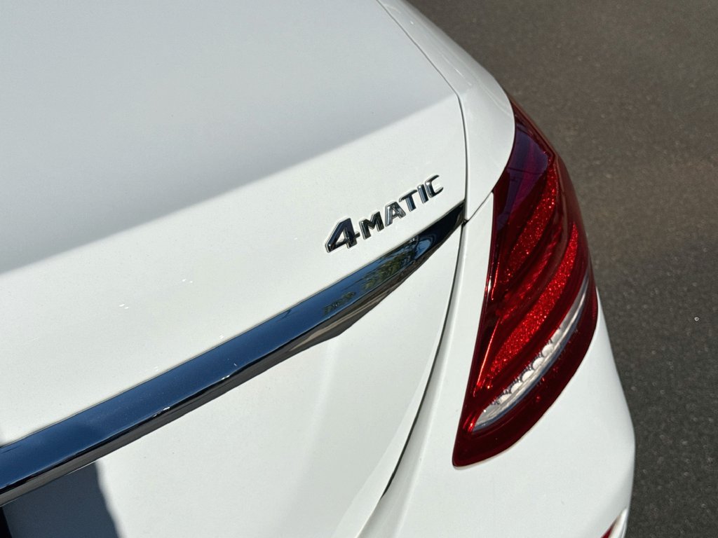 Used 2017 Mercedes-Benz E 300 4MATIC image 38