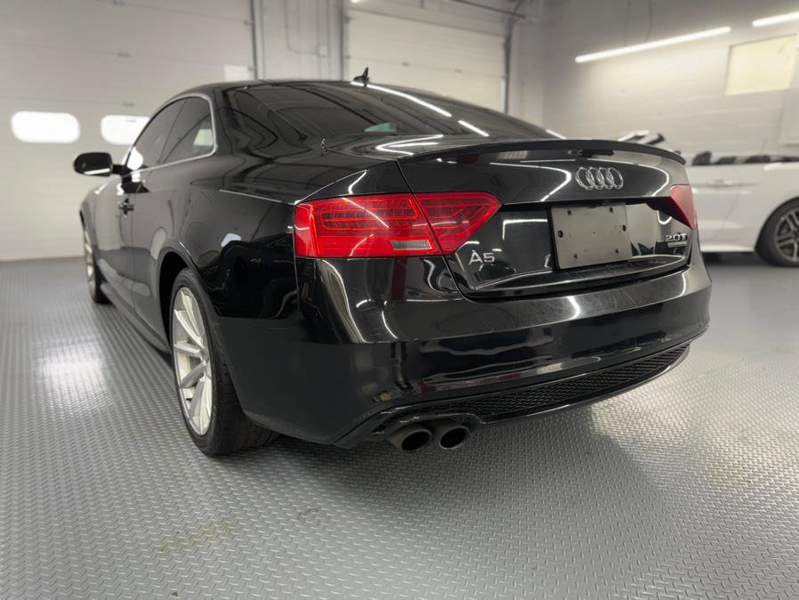 Used 2017 Audi A5 2.0T Sport w/ Technology Package AWD/4WD image 10