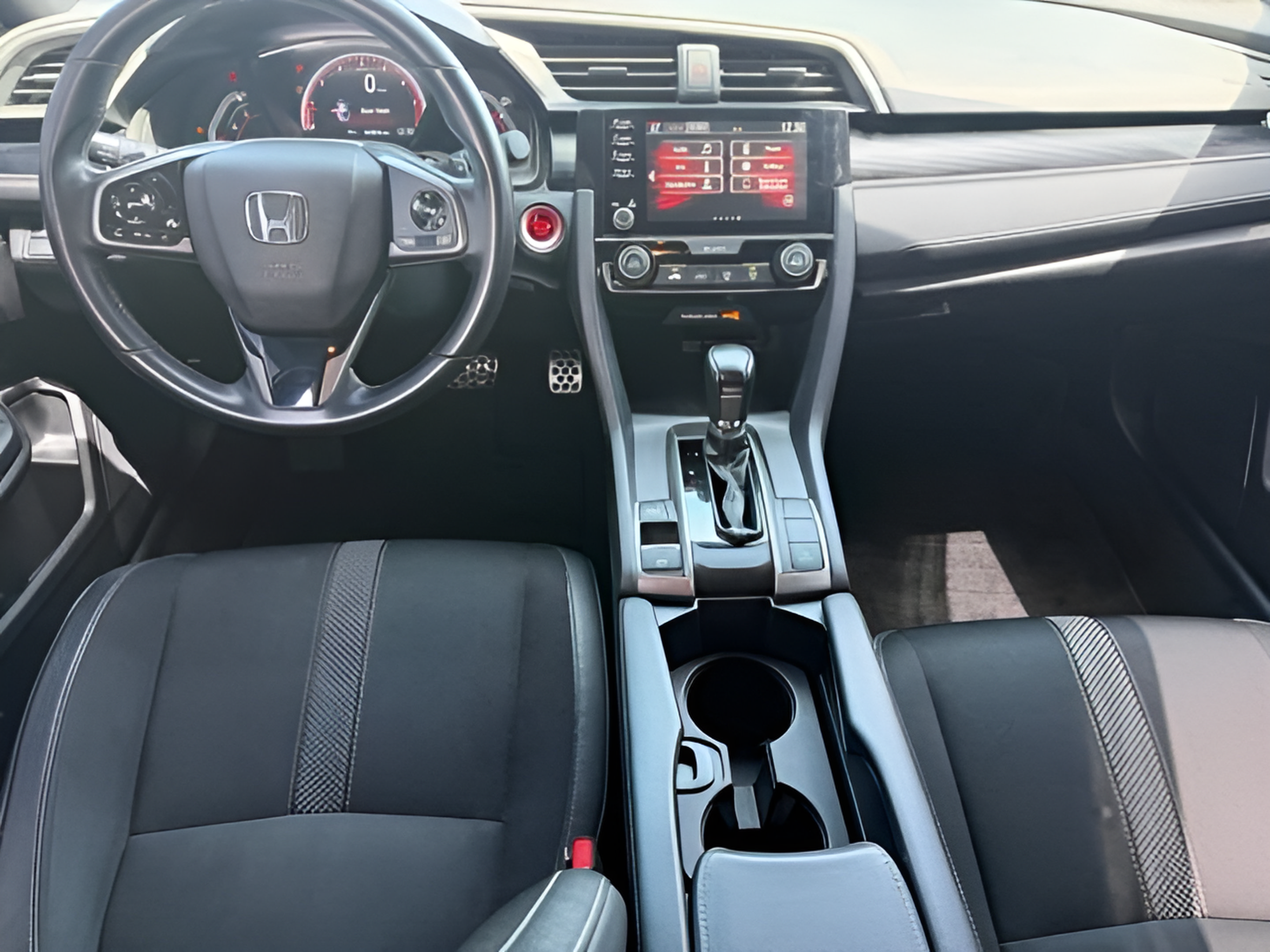 Used 2021 Honda Civic Sport image 10