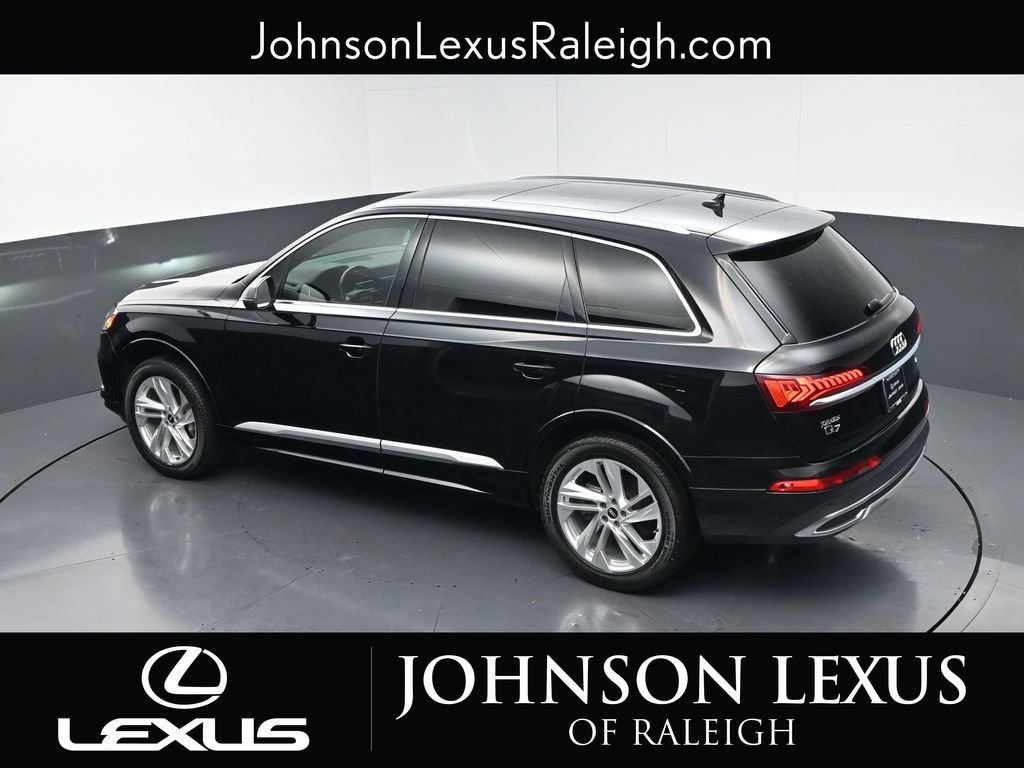 Used 2021 Audi Q7 3.0T Premium Plus image 25