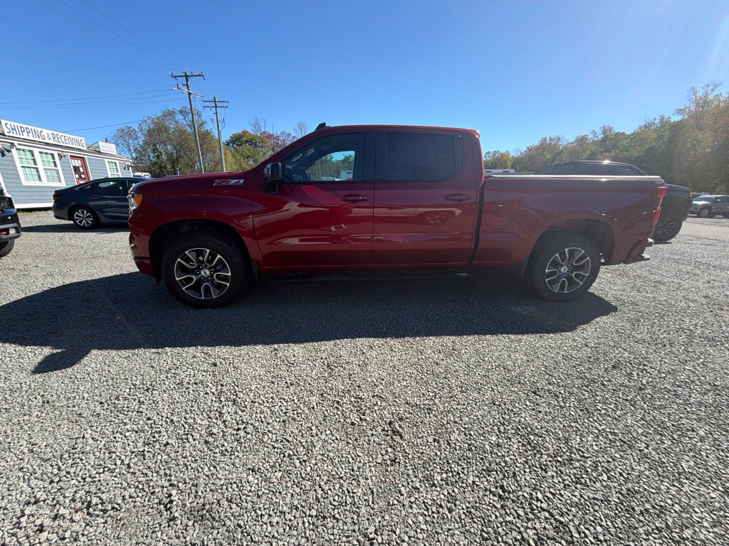 Used 2024 Chevrolet Silverado 1500 RST w/ All Star Edition Plus AWD/4WD image 4