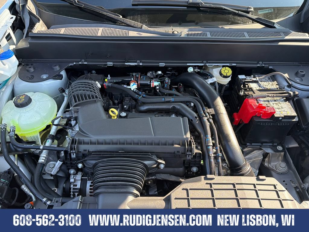 New 2026 Ford Maverick Lobo AWD/4WD image 21
