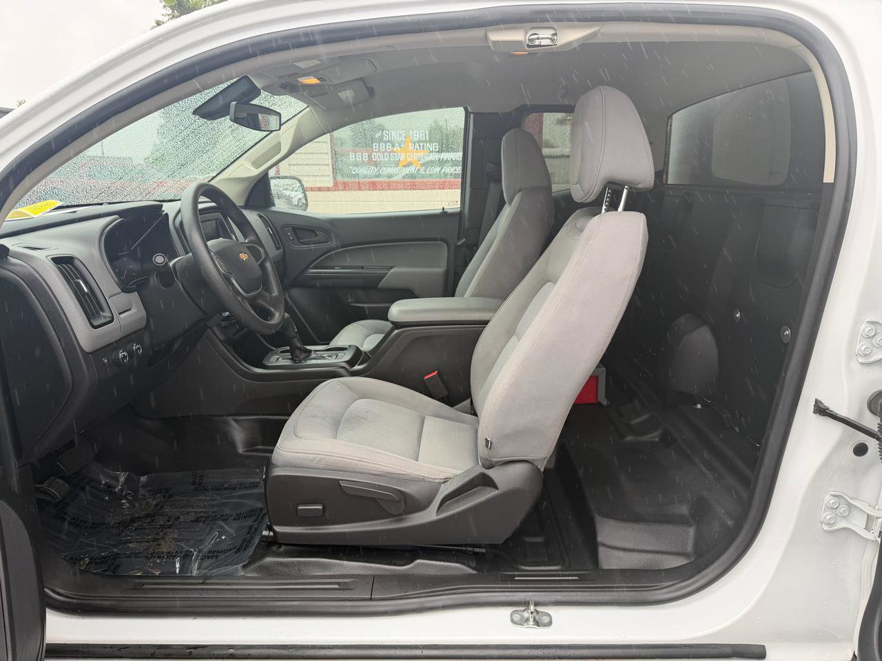 Used 2020 Chevrolet Colorado W/T w/ WT Convenience Package AWD/4WD image 17
