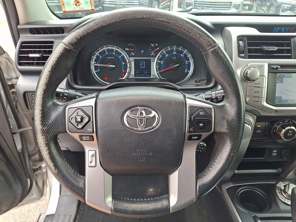 Used 2016 Toyota 4Runner SR5 Premium AWD/4WD image 20