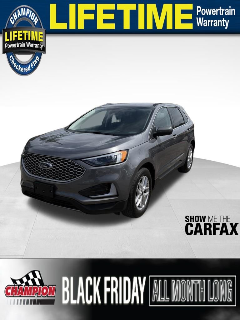 Used 2024 Ford Edge SEL