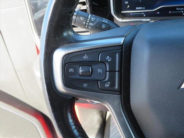 Used 2022 Chevrolet Silverado 1500 LT image 21