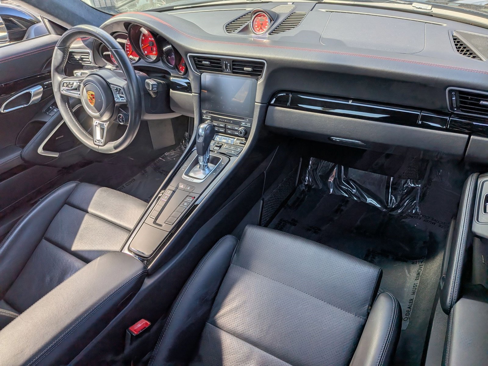 Certified 2017 Porsche 911 Turbo image 28