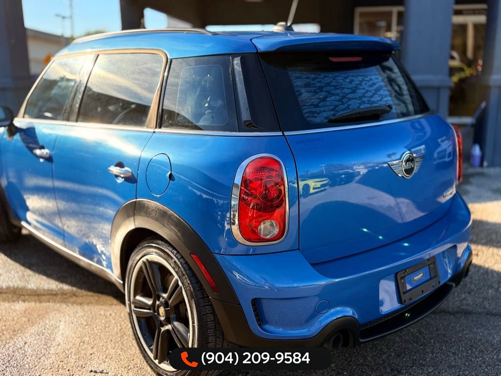 Used 2013 MINI Cooper Countryman S image 5