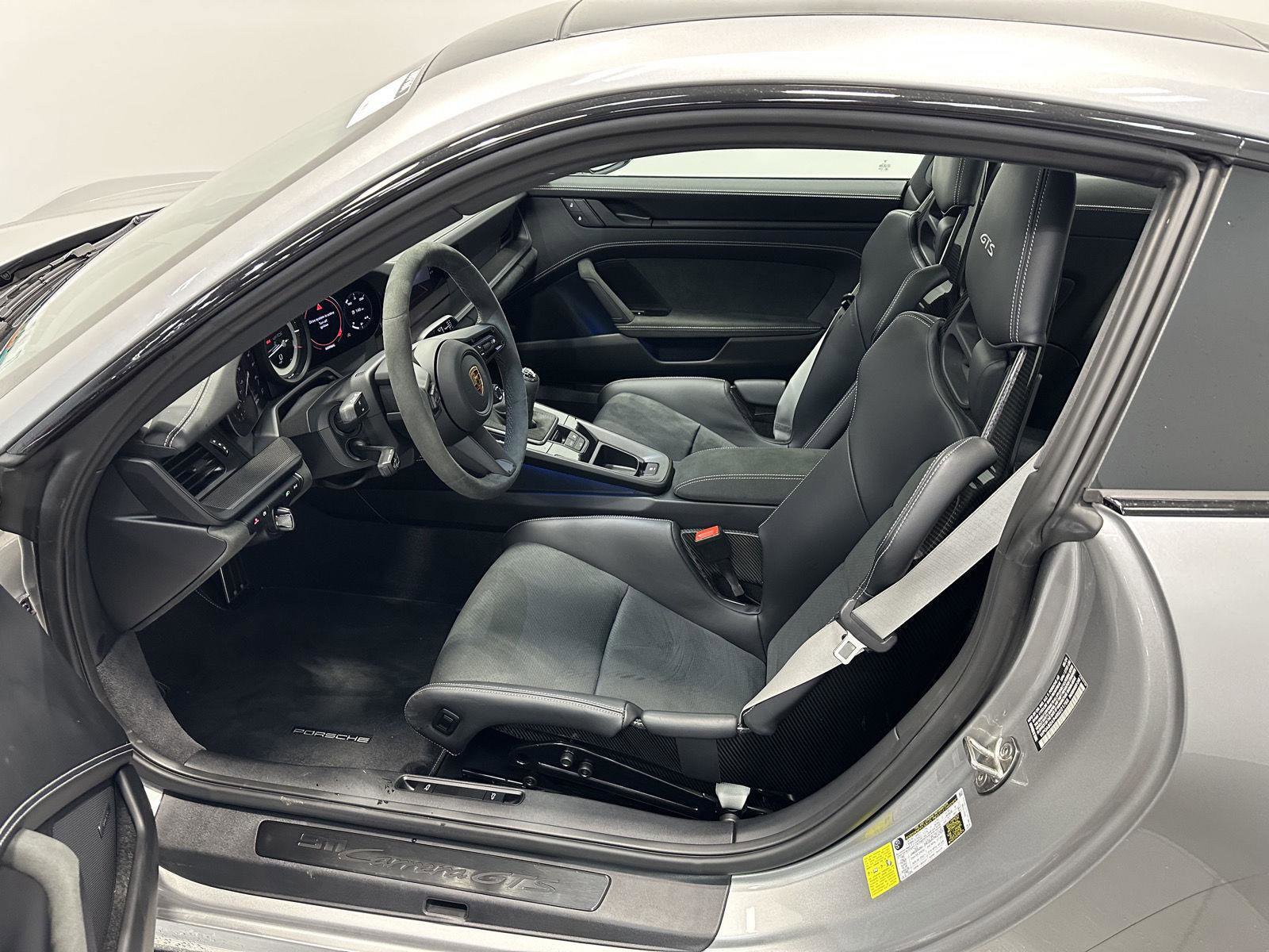 Certified 2024 Porsche 911 Carrera GTS image 11