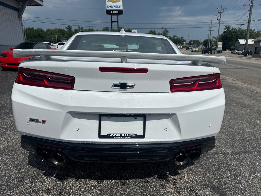 Used 2018 Chevrolet Camaro ZL1 RWD image 18