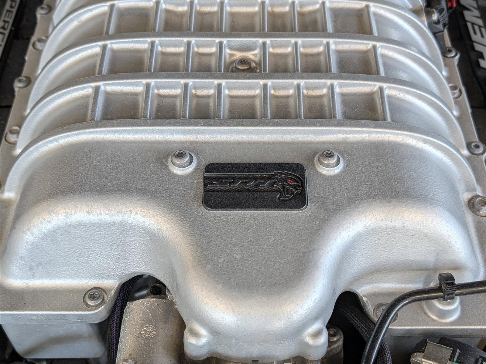 Used 2020 Dodge Challenger SRT Super Stock RWD image 9