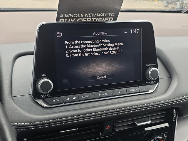 Certified 2023 Nissan Rogue SV w/ SV Premium Package image 18