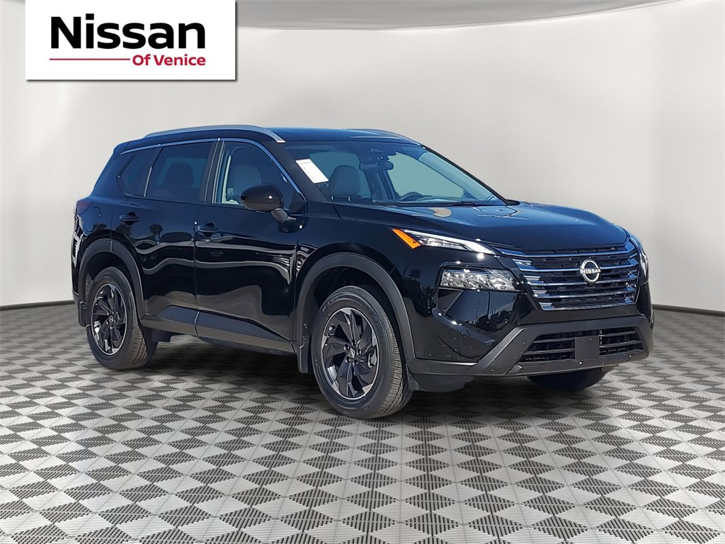 New 2026 Nissan Rogue SV w/ SV Premium Package image 1