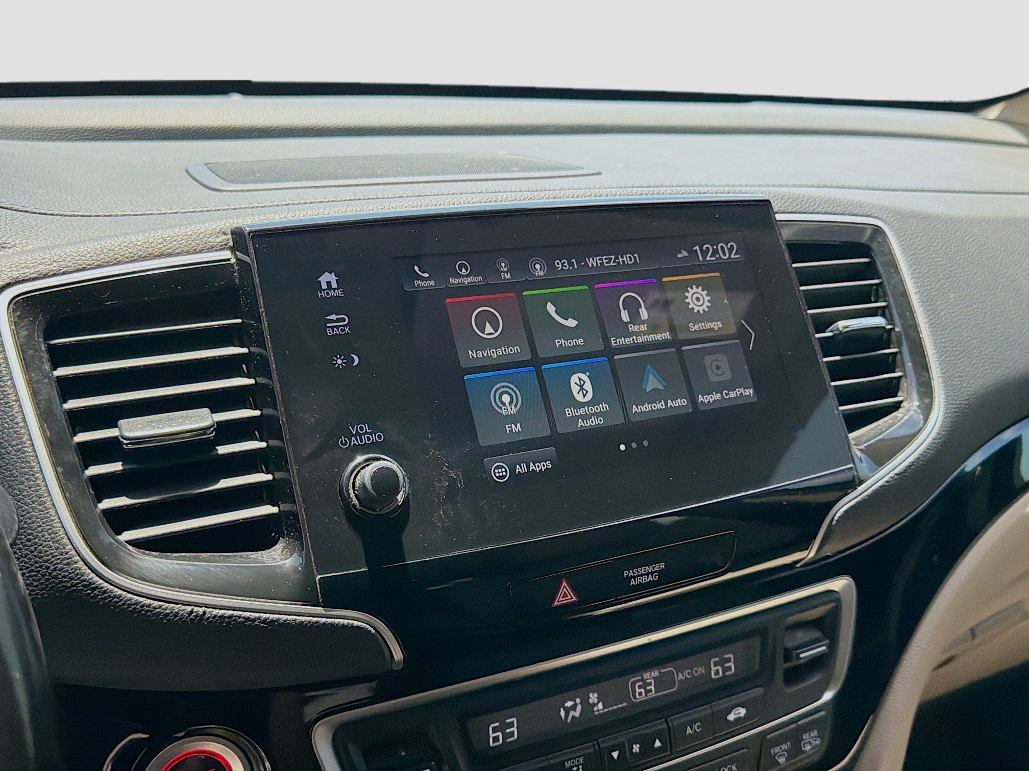 Used 2021 Honda Pilot Touring image 12