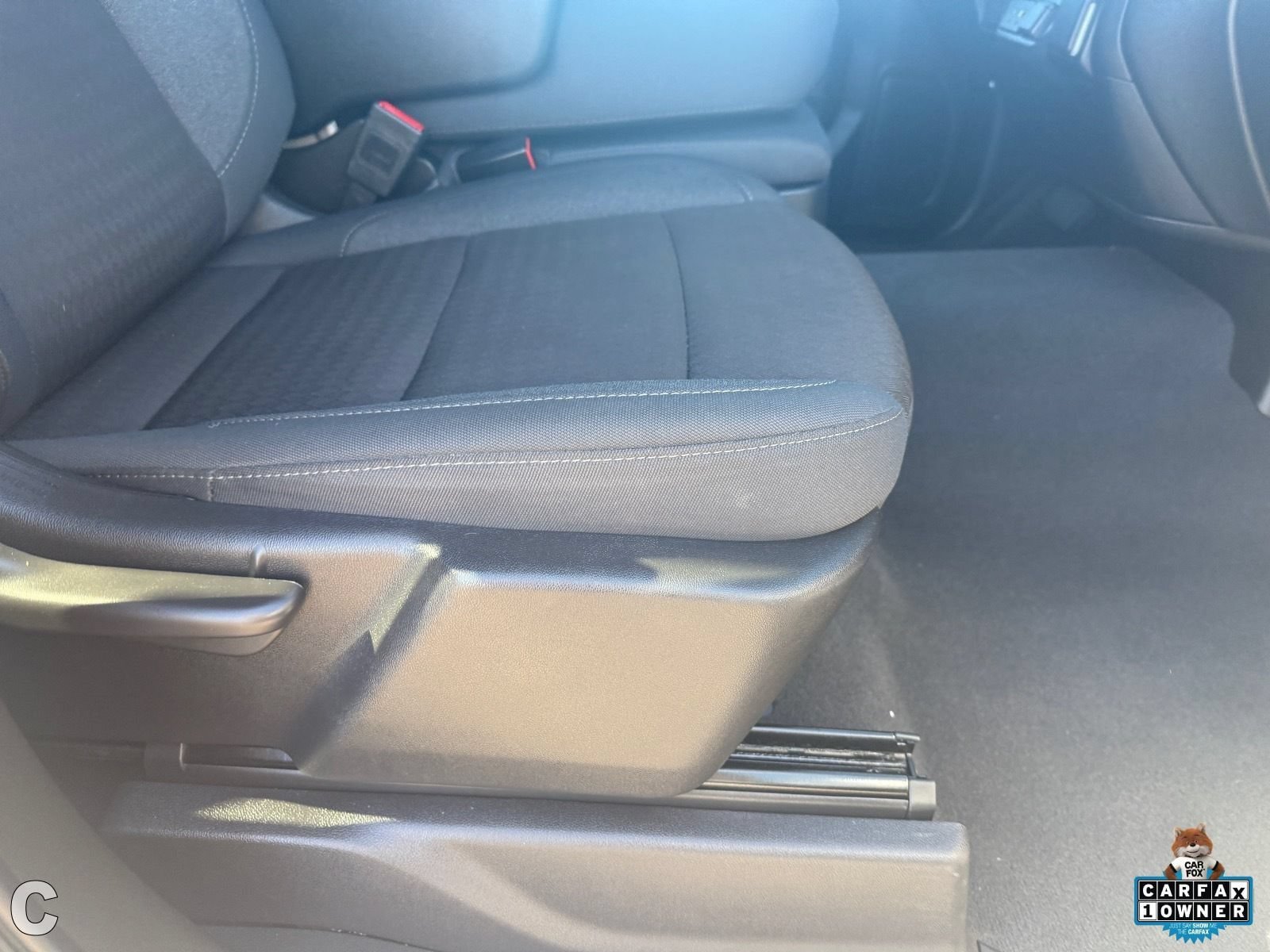 Certified 2024 Chevrolet Silverado 1500 Custom w/ Turbomax Blackout Package AWD/4WD image 11