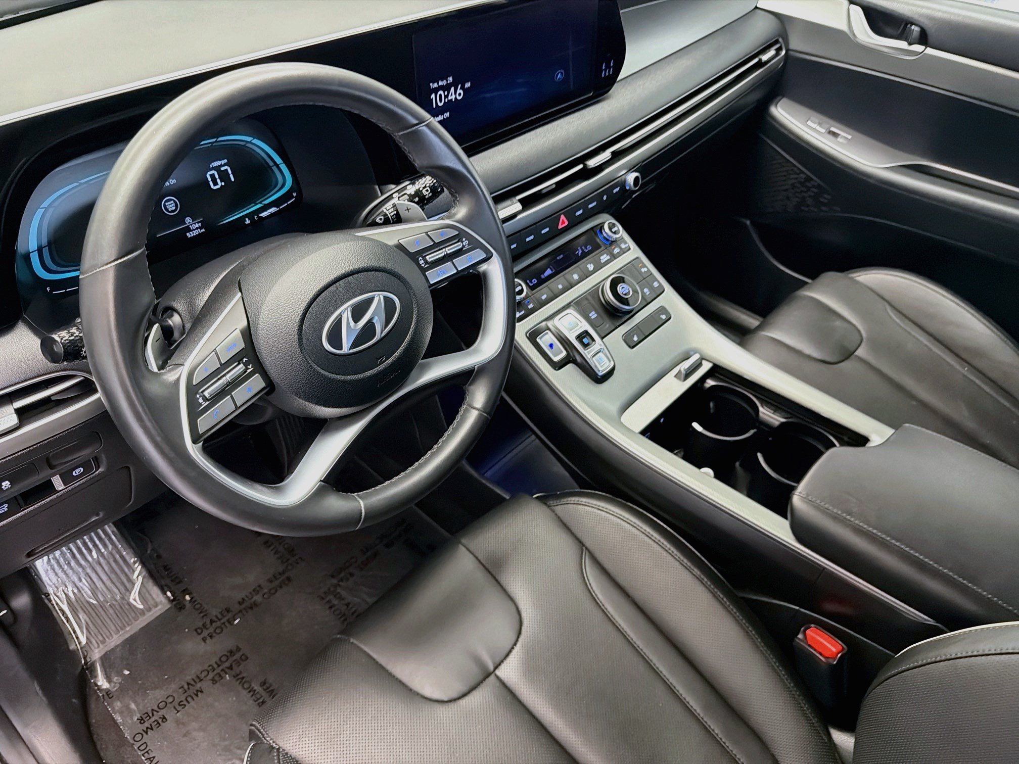 Used 2025 Hyundai Palisade SEL FWD image 7