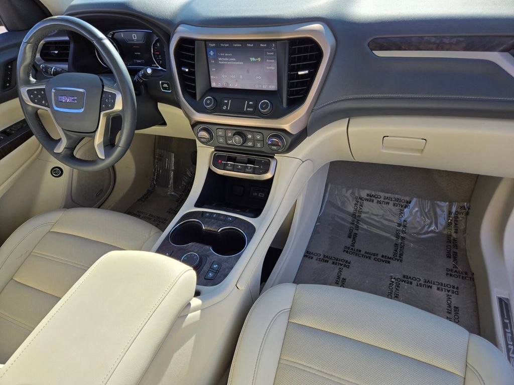 Used 2023 GMC Acadia Denali w/ LPO, Cargo Package image 17