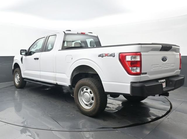 Used 2021 Ford F150 XL w/ XL Power Equipment Group AWD/4WD image 3