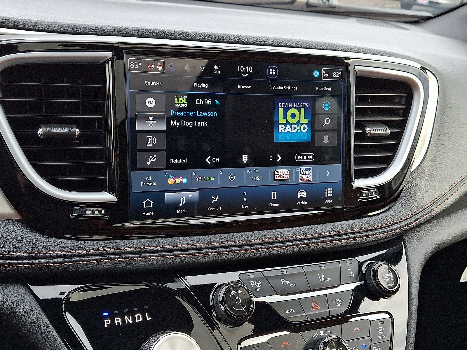 Used 2024 Chrysler Pacifica Pinnacle FWD image 17