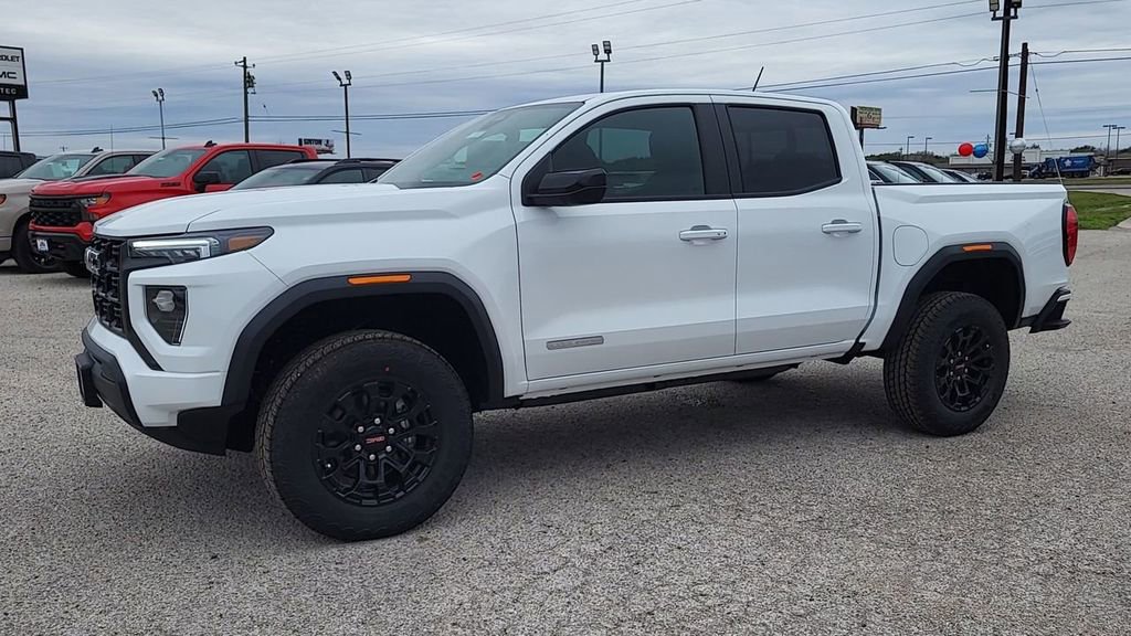 New 2026 GMC Canyon Elevation image 3