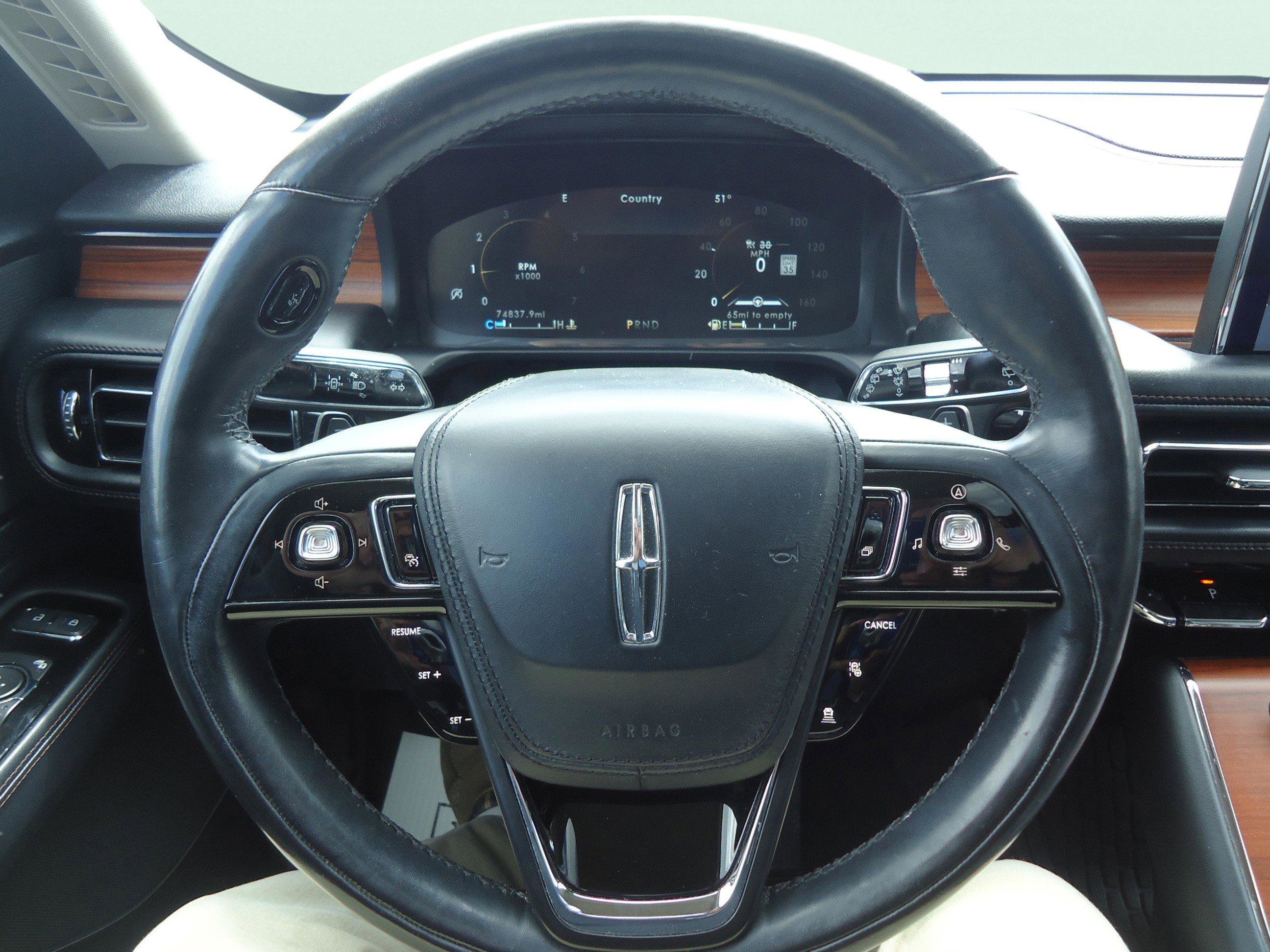 Used 2020 Lincoln Aviator Reserve w/ Equipment Group 201A AWD/4WD image 12