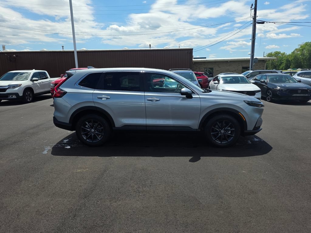 New 2026 Honda CR-V EX-L image 2
