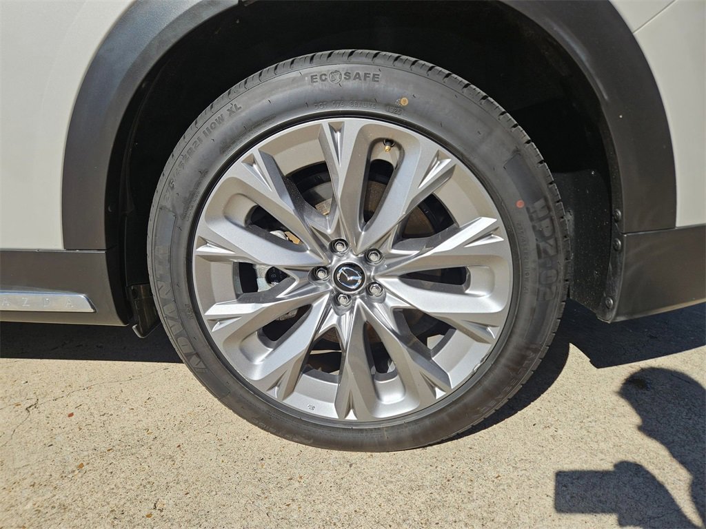 Used 2025 MAZDA CX-90 3.3 Turbo w/ Premium Plus Pkg image 29