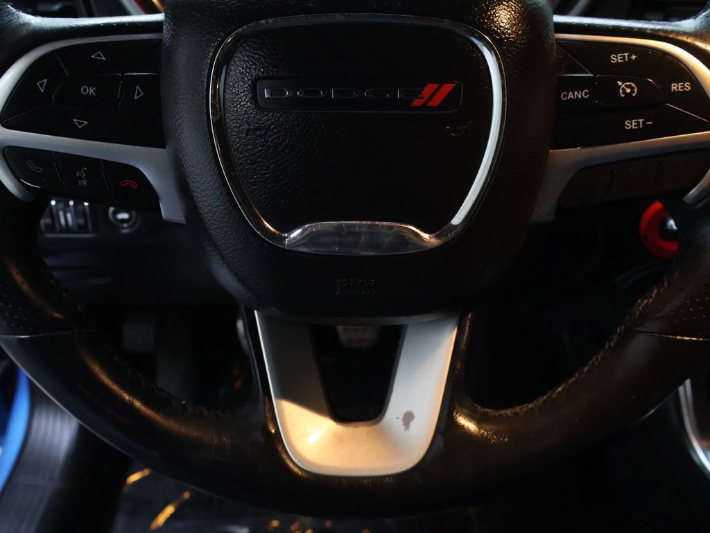 Used 2016 Dodge Challenger R/T Scat Pack w/ Leather Interior Group image 17