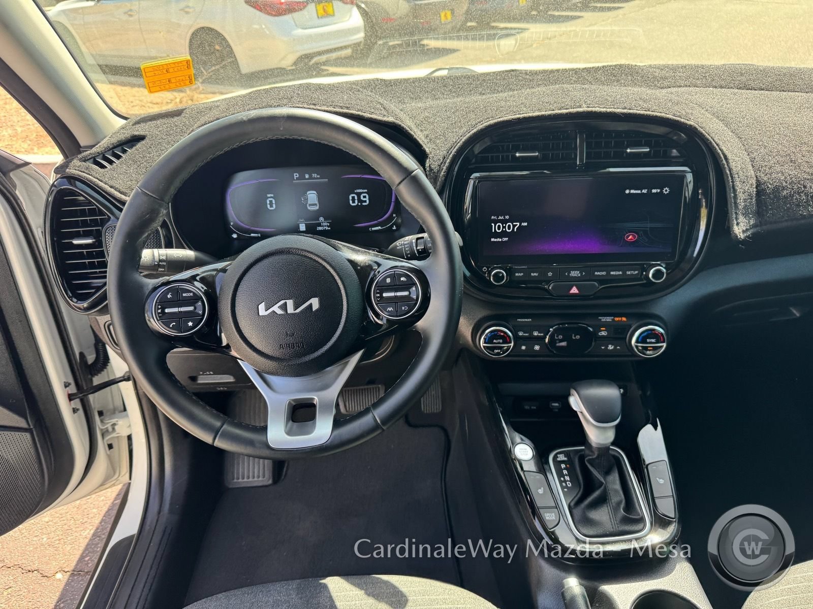 Used 2023 Kia Soul EX FWD image 17