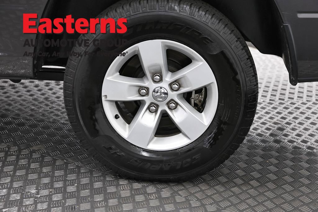 Used 2024 RAM 1500 Classic SLT AWD/4WD image 30