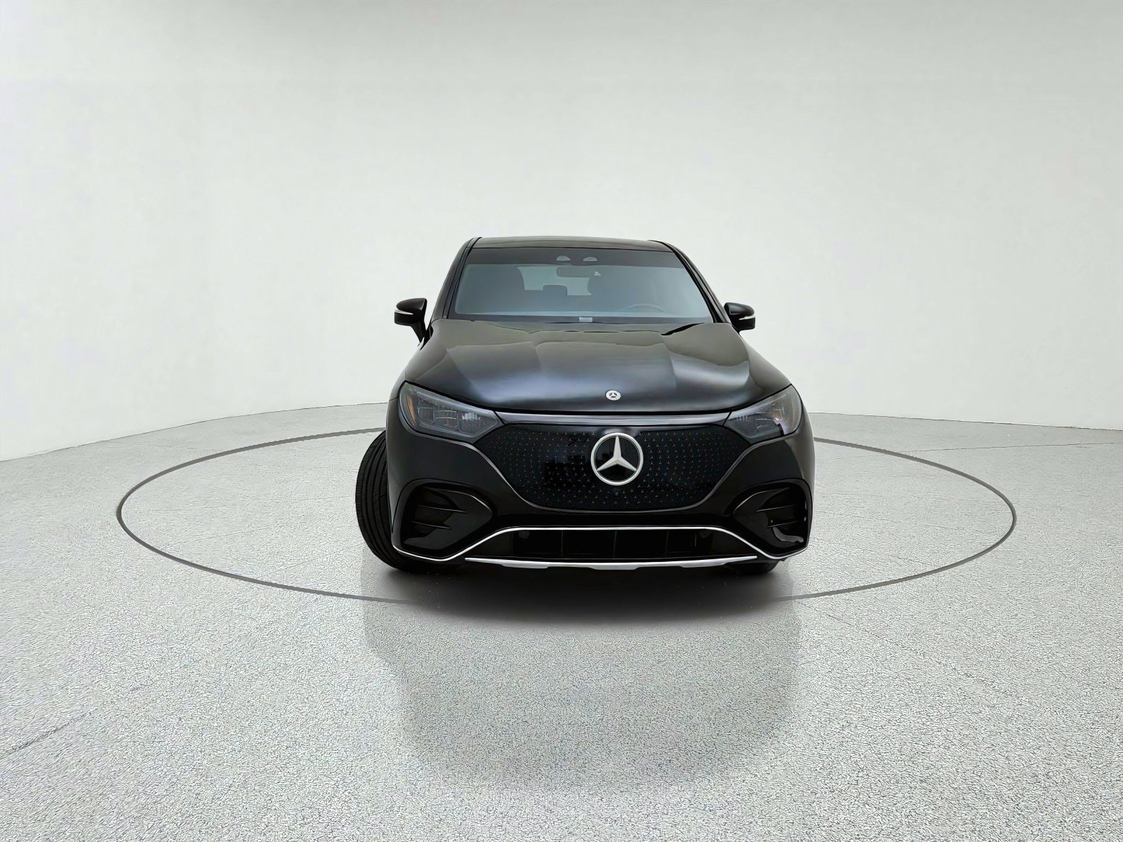 Certified 2023 Mercedes-Benz EQE 350+ SUV image 3