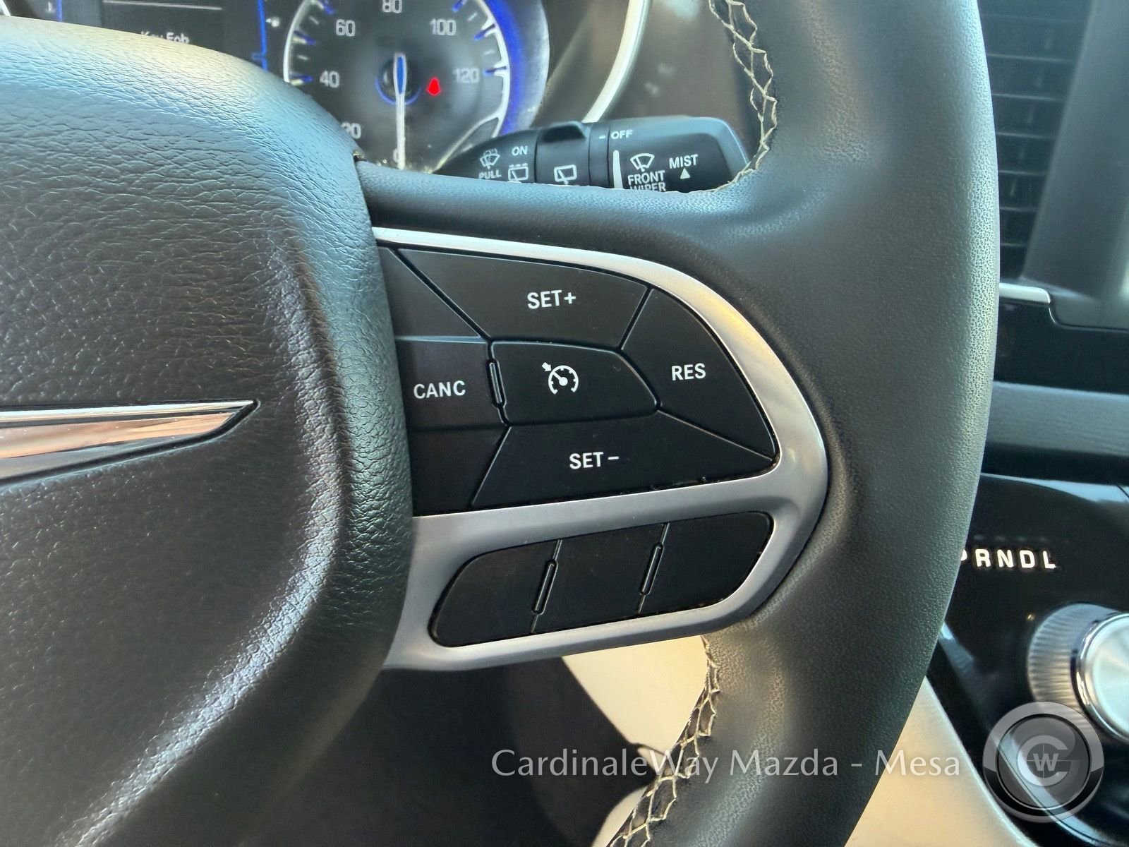 Used 2022 Chrysler Voyager LX image 22