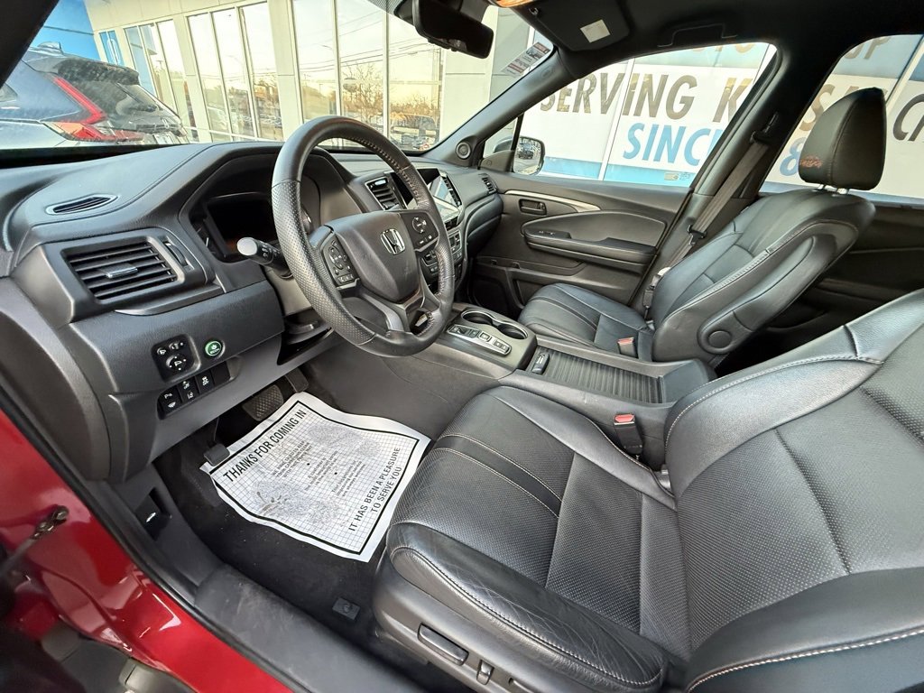 Used 2022 Honda Passport TrailSport image 15