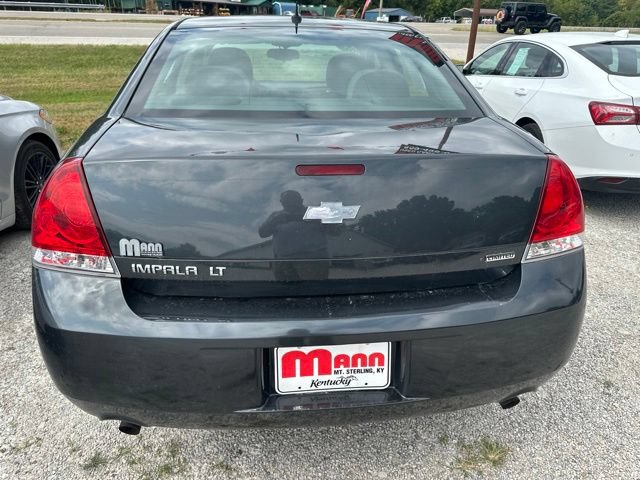 Used 2015 Chevrolet Impala LT w/ LT Sunroof Package FWD image 24