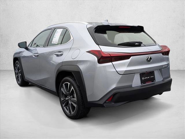 Certified 2025 Lexus UX 300h UX 300h image 10