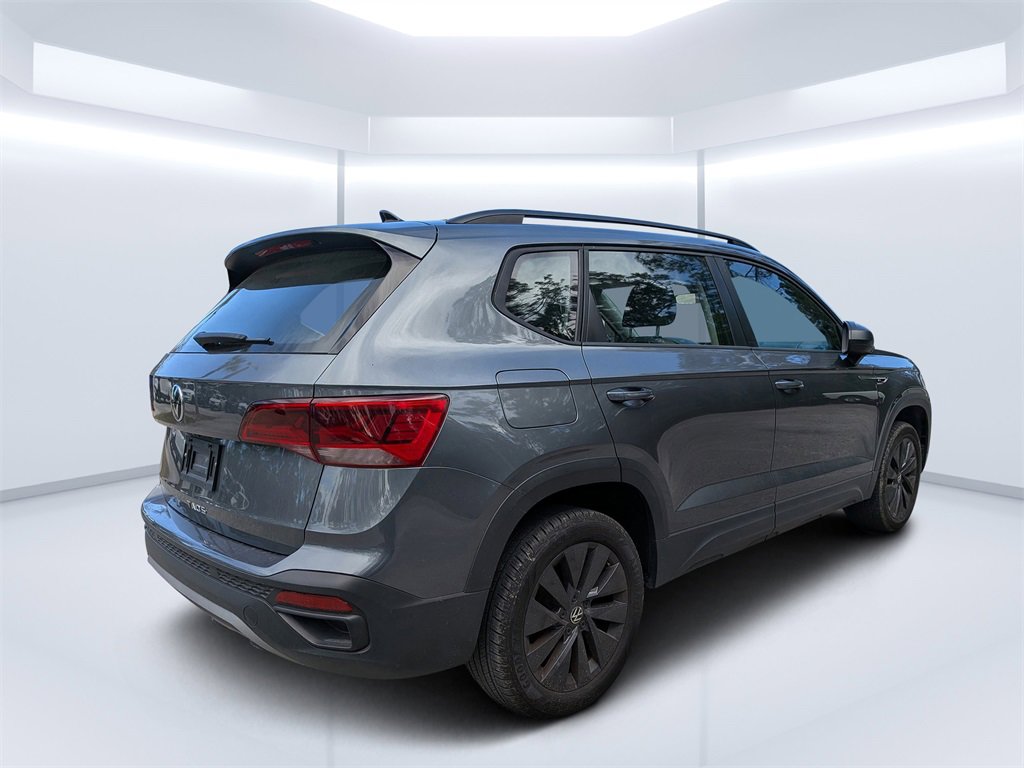 Used 2024 Volkswagen Taos S image 3