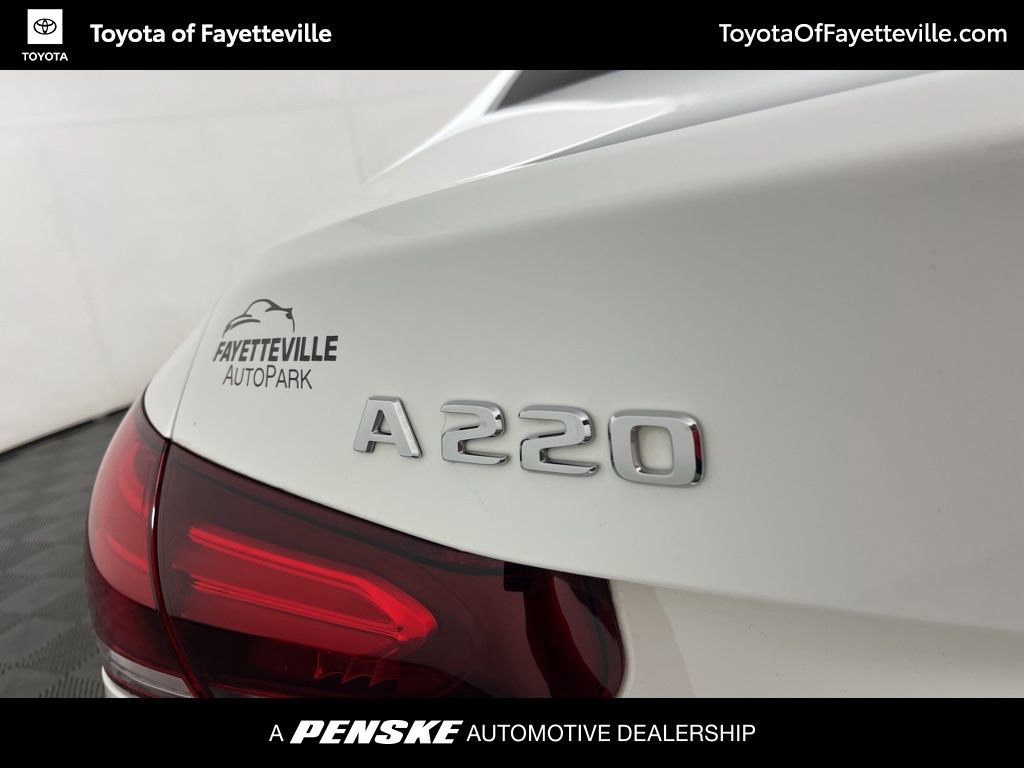 Used 2019 Mercedes-Benz A 220 image 3