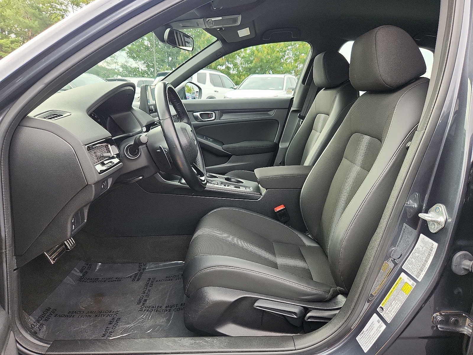Certified 2023 Honda Civic Sport image 13